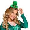 Serre-tête chapeau accessoire Saint-Patrick