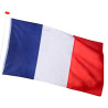 Drapeau Bleu Blanc Rouge 90x150cm - décorations | Tralala-Fetes.fr