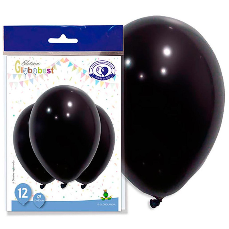 Ballon noir