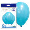 Ballon de baudruche bleu turquoise Ballon de baudruche bleu turquoise