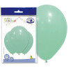 Ballon vert d'eau pastel Ballon vert d'eau pastel