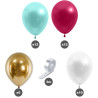 Kit arche ballon pour anniversaire