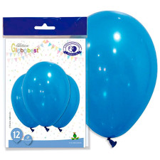 Ballon bleu océan à gonfler