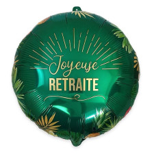 Ballon de joyeuse retraite hélium
