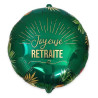 Ballon de joyeuse retraite hélium