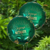 Ballon départ à la retraite