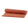 Chemin de table terracotta tarlatane 3 mètres Chemin de table terracotta tarlatane 3 mètres