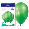 Ballon vert foncé métallisé Ballon vert foncé métallisé
