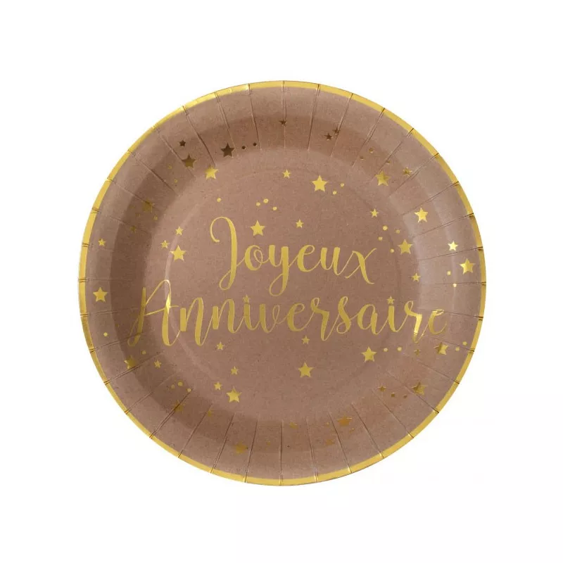 8 Assiettes en carton Minnie Junior™ 23 cm - Jour de Fête - Mickey et Minnie - Top Licences 8 Assiettes en carton Minnie Junior™ 23 cm - Jour de Fête - Mickey et Minnie - Top Licences