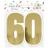 Livre d'or 60 ans