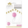 Petit ballon rose