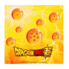 Serviette Dragon Ball Z anniversaire Serviette Dragon Ball Z anniversaire