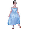 Déguisement robe de princesse bleue fille Déguisement robe de princesse bleue fille