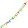 Guirlande anniversaire pas cher Guirlande anniversaire pas cher