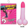 Zizi géant accessoire EVG EVJF et anniversaire Zizi géant accessoire EVG EVJF et anniversaire