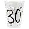 Gobelets pour anniversaire 30 ans
