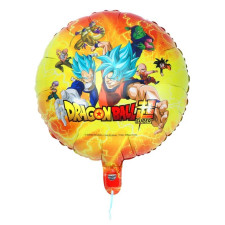 Ballon Dragon Ball Z anniversaire