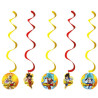 Suspensions Dragon Ball Z pour décoration anniversaire Suspensions Dragon Ball Z pour décoration anniversaire