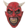 Masque diable Halloween Masque diable Halloween