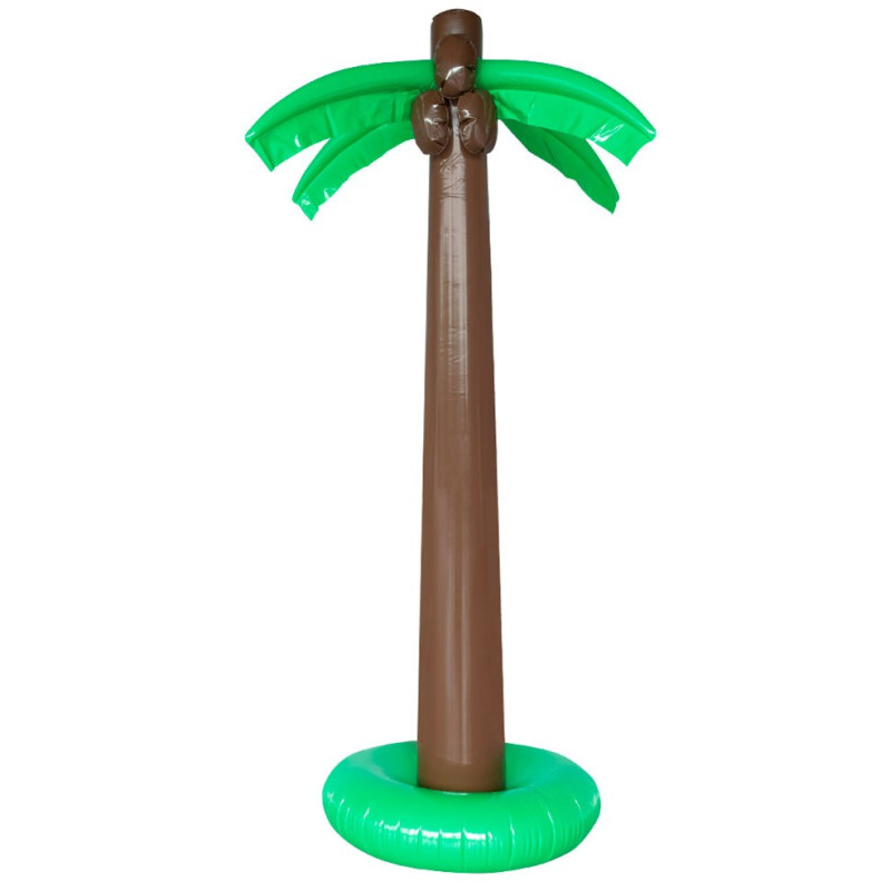 Palmier gonflable géant