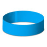 Bracelet papier évènement bleu indéchirable