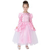 Robe princesse rose fille déguisement Robe princesse rose fille déguisement