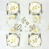 Décoration table anniversaire 30 ans