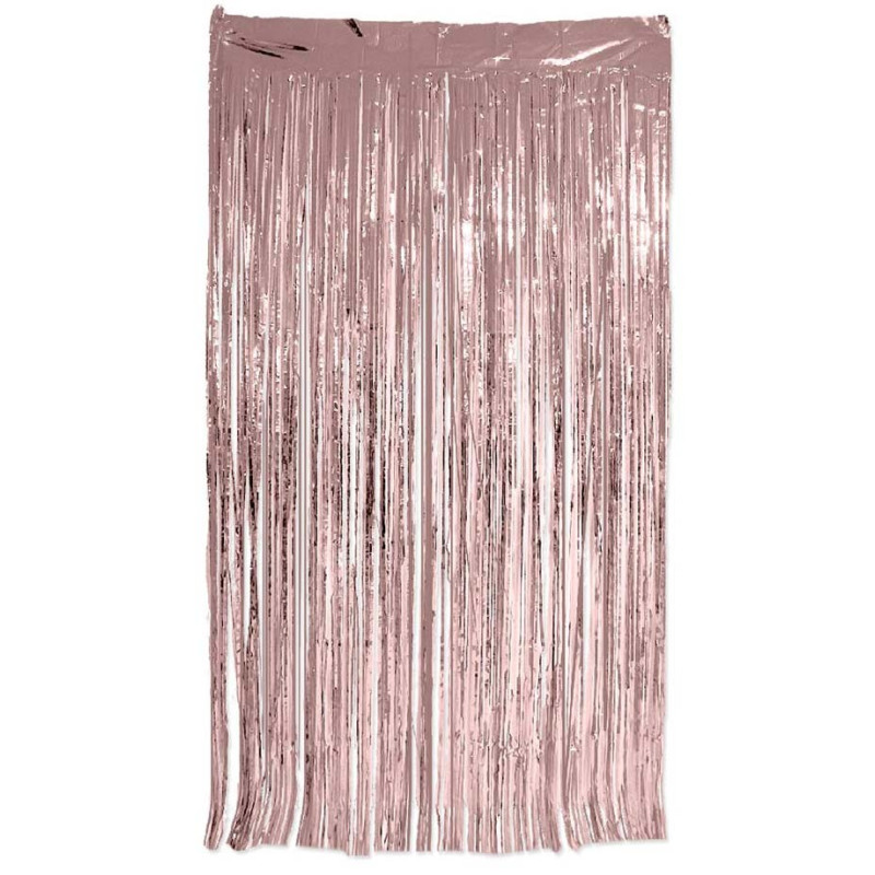 Rideau de porte rose gold Rideau de porte rose gold