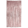 Rideau de porte rose gold