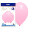 Ballon rose pastel Ballon rose pastel