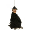 Sorcière Halloween à accrocher pour décoration Sorcière Halloween à accrocher pour décoration