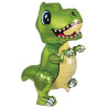 Ballon T-Rex dinosaure de dessin animé Ballon T-Rex dinosaure de dessin animé