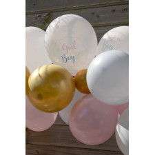 Ballon Gender Reveal