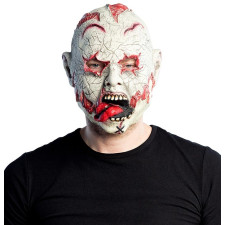 Masque zombie réaliste