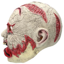 Masque zombie latex Masque zombie latex