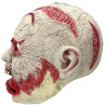 Masque zombie latex
