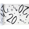 Chemin de table pas cher 20 ans