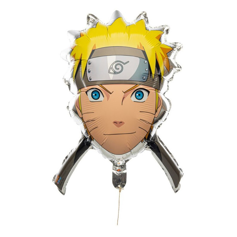 Ballon Naruto gonflable à l'hélium