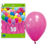 Ballon rose fushia Ballon rose fushia