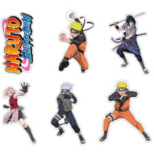 Confettis de table Naruto manga