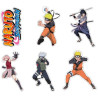 Confettis de table Naruto manga Confettis de table Naruto manga