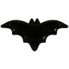 Assiette chauve-souris