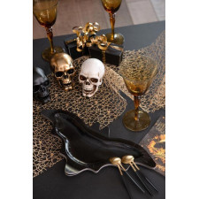 Chauve-souris assiette en carton Chauve-souris assiette en carton