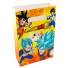 Pochette cadeau Dragon Ball Z anniversaire en papier Pochette cadeau Dragon Ball Z anniversaire en papier