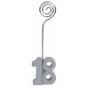 Marque-place 18 ans anniversaire Marque-place 18 ans anniversaire