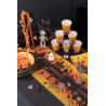 Déco table Halloween maison hantée