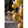 Décoration Halloween ballon squelette