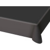 Nappe noire plastique