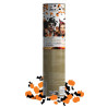 Canon confettis Halloween citrouilles et araignées Canon confettis Halloween citrouilles et araignées