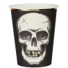Gobelet Halloween squelette